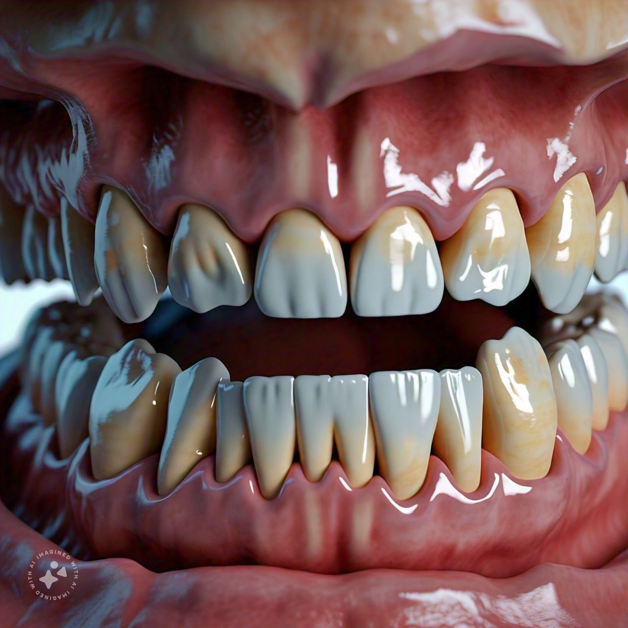 Transparent dental aligners